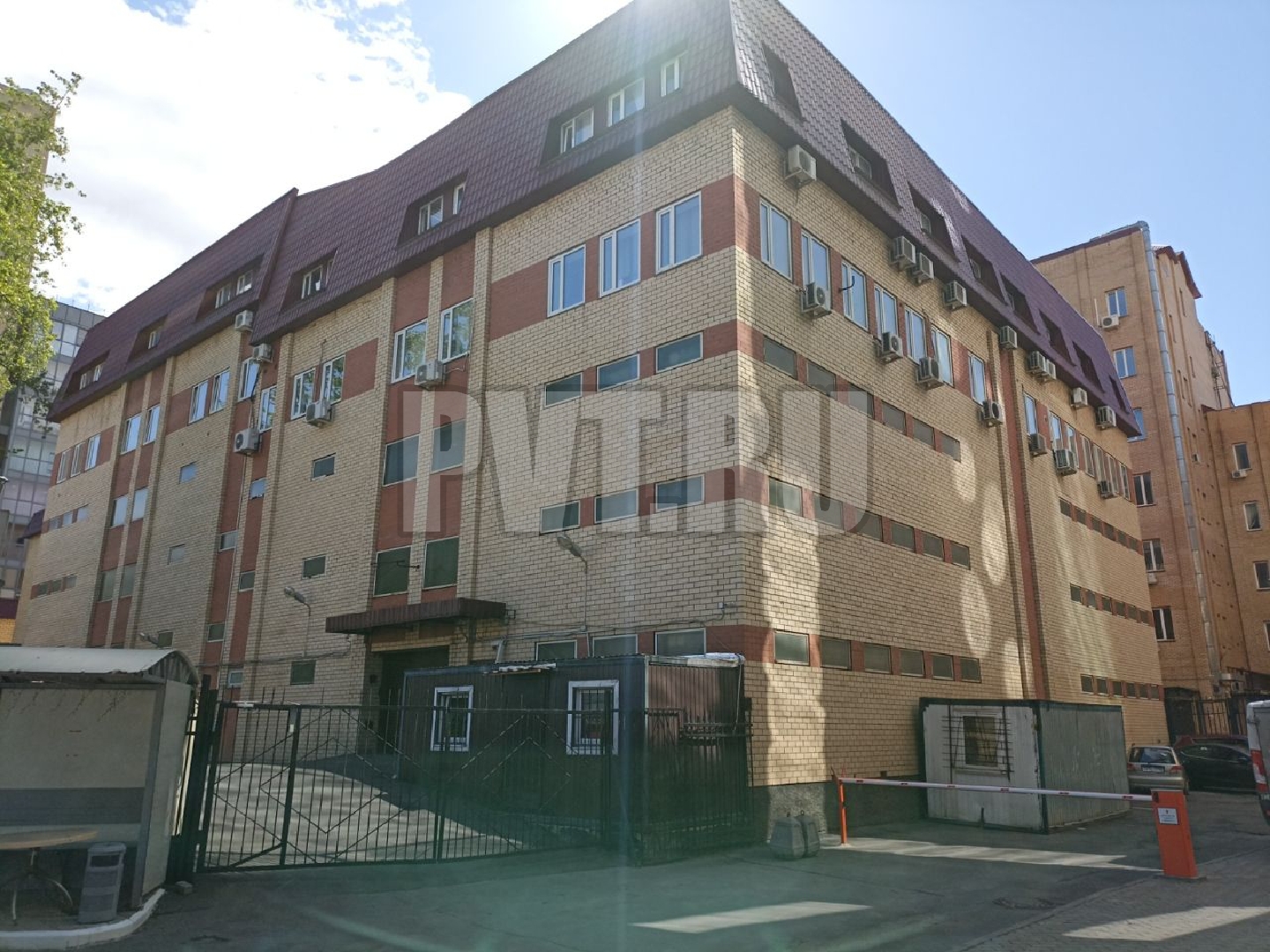 Новосущевская, 19Б 